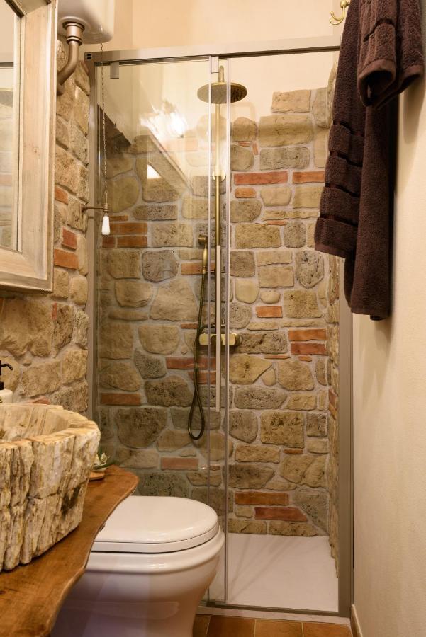 Apartamento Hortus Conclusus + Free Parking Siena Exterior foto