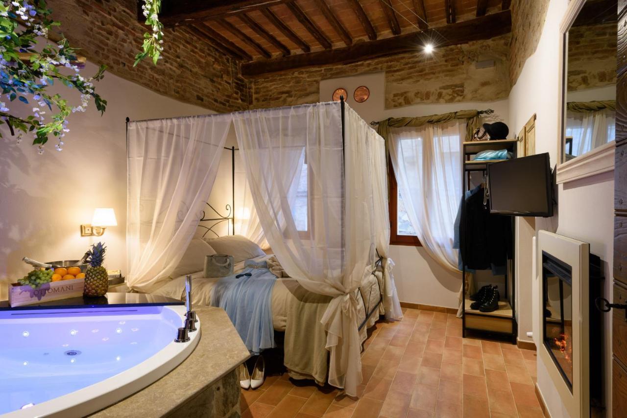 Apartamento Hortus Conclusus + Free Parking Siena Exterior foto