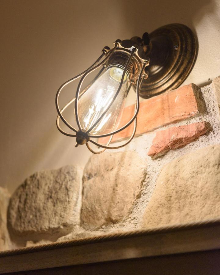 Apartamento Hortus Conclusus + Free Parking Siena Exterior foto